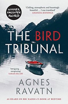 portada The Bird Tribunal 