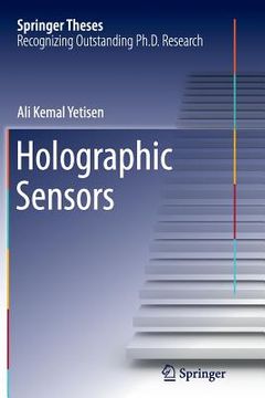 portada Holographic Sensors (en Inglés)