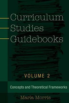 portada Curriculum Studies Guids: Volume 2- Concepts and Theoretical Frameworks (Counterpoints)