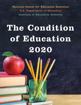 portada The Condition of Education 2020 (en Inglés)
