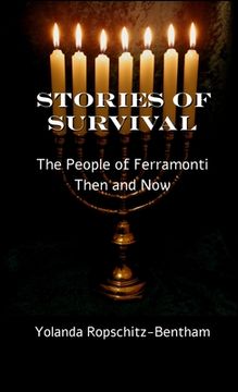 portada Stories of Survival: The People of Ferramonti: Then and Now 
