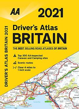 portada Drivers Atlas Britain 2021