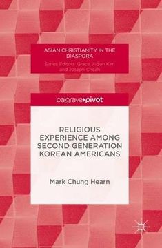 portada Religious Experience Among Second Generation Korean Americans (Asian Christianity in the Diaspora)
