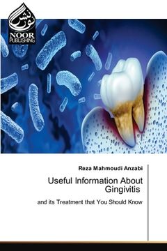 portada Useful Information About Gingivitis (in English)