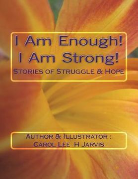 portada I Am Enough! I Am Strong!