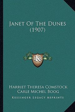 portada janet of the dunes (1907) (en Inglés)