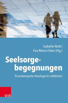 portada Seelsorgebegegnungen: Praxisbeispiele Theologisch Reflektiert (en Alemán)