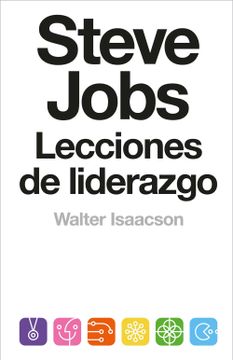 portada Steve Jobs. Lecciones de Liderazgo (in Spanish)