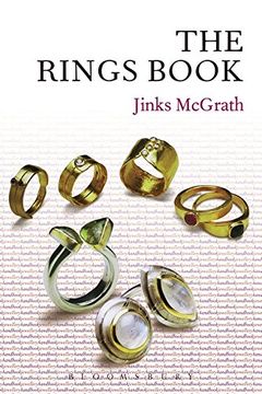 portada The Rings Book (Jewellery Handbooks) (en Inglés)