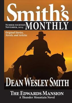 portada Smith's Monthly #14 (en Inglés)