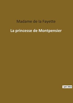portada La princesse de Montpensier (en Francés)