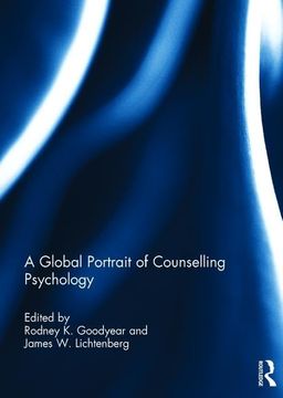 portada A Global Portrait of Counselling Psychology (en Inglés)