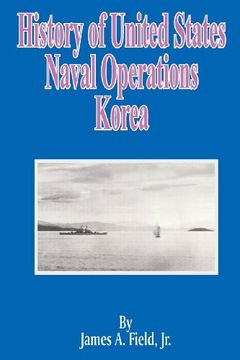 portada History of United States Naval Operations: Korea