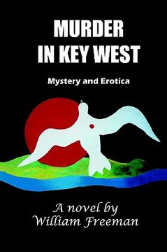 portada murder in key west (en Inglés)