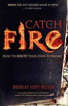 portada Catch Fire: How to Ignite Your own Economy (en Inglés)