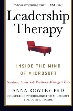 portada Leadership Therapy (in English)
