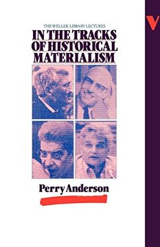 portada In the Tracks of Historical Materialism (in English)