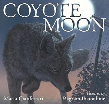 portada Coyote Moon