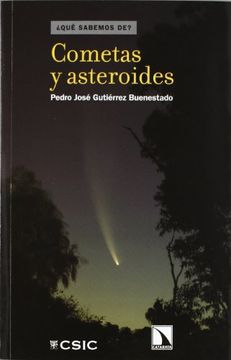 portada Cometas Y Asteroides