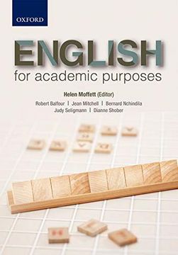 portada English for Academic Purposes (in English)