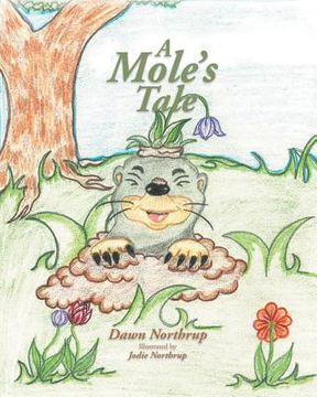 portada A Mole's Tale (en Inglés)