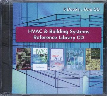 portada hvac and building systems reference library cd