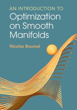 portada An Introduction to Optimization on Smooth Manifolds (en Inglés)