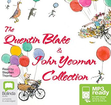 portada The Quentin Blake and John Yeoman Collection () (in English)