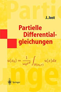 portada Partielle Differentialgleichungen: Elliptische (en Alemán)
