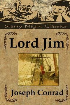 portada Lord Jim (en Inglés)