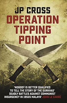 portada Operation Tipping Point (Operation, 8) (Volume 8) (en Inglés)