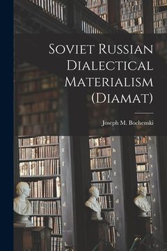 portada Soviet Russian Dialectical Materialism (Diamat) (en Inglés)