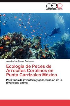 portada ecolog a de peces de arrecifes coralinos en punta carrizales m xico