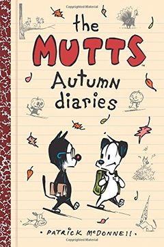 portada The Mutts Autumn Diaries (Mutts Kids)