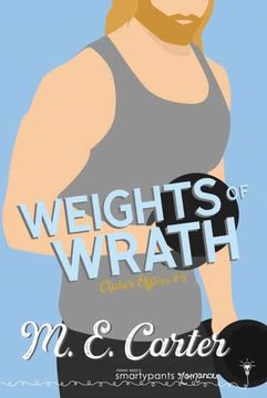 portada Weights of Wrath (Cipher Office) (en Inglés)