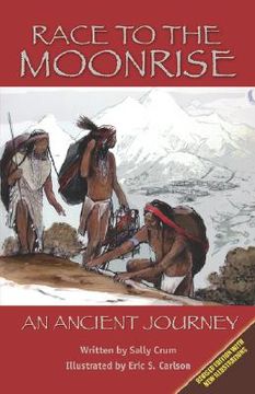 portada race to the moonrise - an ancient journey