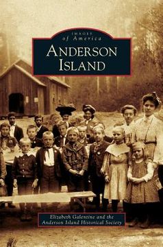 portada Anderson Island (en Inglés)
