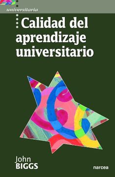 portada Calidad del Aprendizaje Universitario (in Spanish)