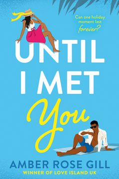 portada Until I Met You (en Inglés)