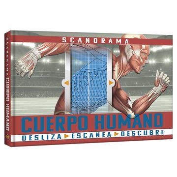 portada Cuerpo Humano Scanorama (in Spanish)