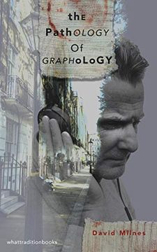 portada The Pathology of Graphology (en Inglés)
