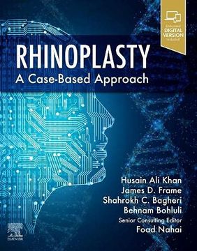 portada Rhinoplasty: A Case-Based Approach 