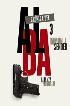 portada Crónica del Alba, 3 (in Spanish)