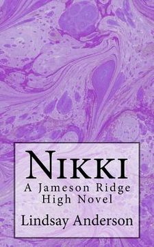 portada Nikki: A Jameson Ridge High Novel (en Inglés)