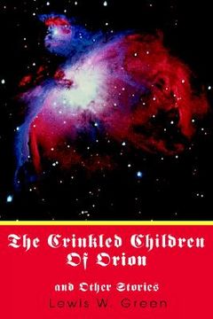 portada the crinkled children of orion: and other stories