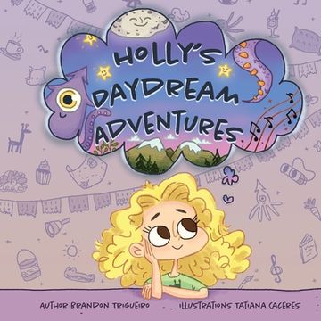 portada Holly's Daydream Adventures (en Inglés)
