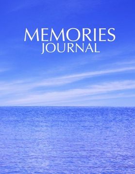portada Memories Journal