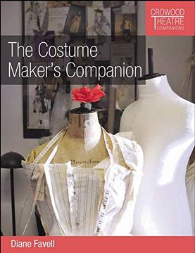 portada The Costume Maker's Companion (en Inglés)