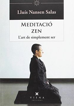 portada MEDITACIÃ“ ZEN