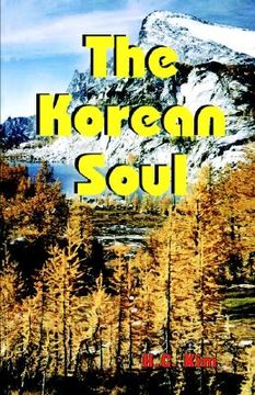 portada the korean soul: a collection of poems (en Inglés)
